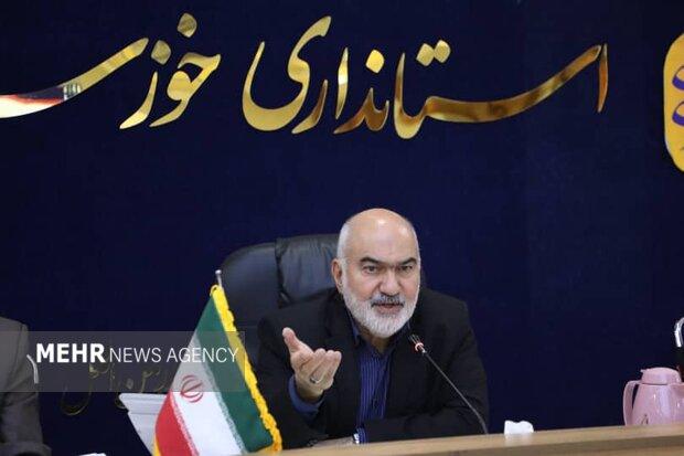 استاندار خوزستان: حل مشکل هورالعظیم نیازمند اقدام جدی طرف عراقی است