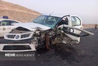 تصادف زنجیرهای در جاده سمنان به فیروزکوه؛ ۷ نفر مصدوم شدند تصادف زنجیرهای در جاده سمنان به فیروزکوه؛ ۷ نفر مصدوم شدند