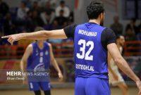 استقلال در لیگ بسکتبال به قعرنشین رسید/ وجه مشترک در میزبانی نفتی‌ها