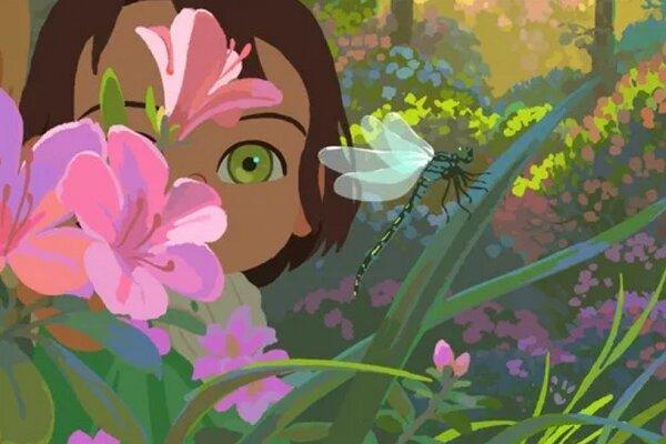 «آملی کوچولو» سوژه انیمیشن شد؛ اقتباسی از رمان نویسنده بلژیکی