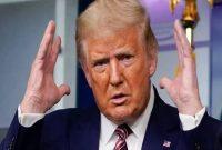 ضرر مغازهدارهای آمریکا به خاطر تصمیم ترامپ ضرر مغازهدارهای آمریکا به خاطر تصمیم ترامپ