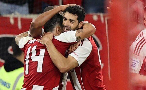 طارمی و حمله به یک رکورد تاریخی در یونان طارمی و حمله به یک رکورد تاریخی در یونان