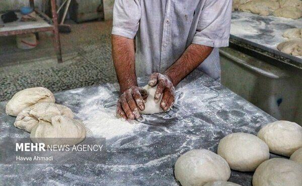 توصیه به پرهیز از افزودنی‌های غیرمجاز در نانوایی‌ها