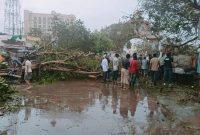 حوادث مرتبط با باران در هند ۹ کشته برجای گذاشت حوادث مرتبط با باران در هند ۹ کشته برجای گذاشت