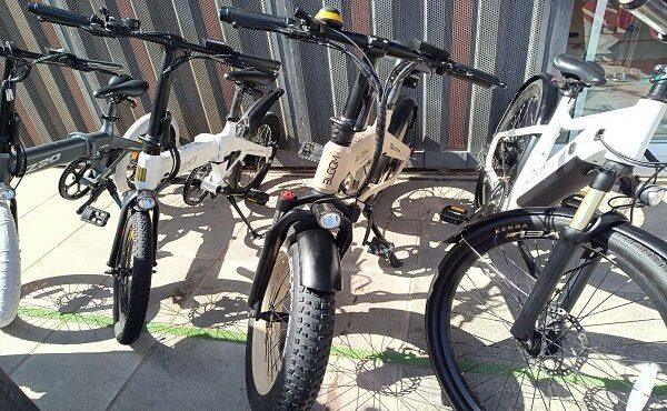 رونمایی از دوچرخه‌های برقی جدید با طراحی اقتصادی و کوهستانی