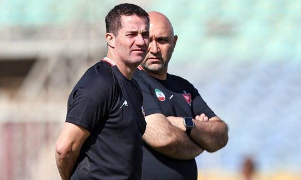 پاسخ قاطع اوسمار به نقل و انتقالات زمستانی پرسپولیس