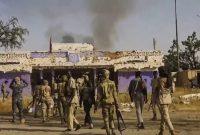 استفاده از گاز اعصاب علیه شهروندان سودانی در جریان حمله به «فاشر» استفاده از گاز اعصاب علیه شهروندان سودانی در جریان حمله به «فاشر»