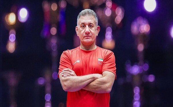 محمدی: از عملکرد کشتی‌گیران نوجوان راضی هستم/ تغییراتی در راه است