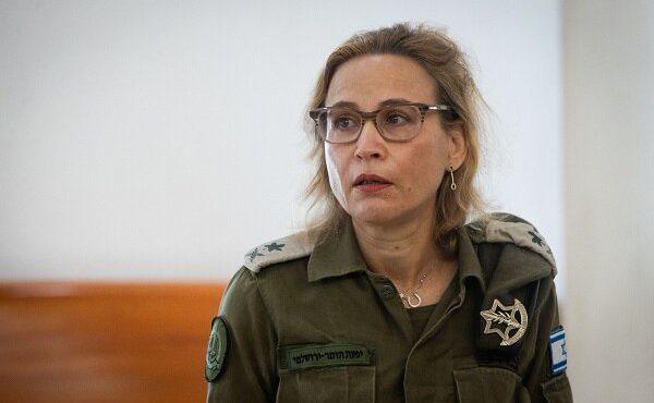 مفقود شدن دادستان نظامی مستعفی ارتش رژیم صهیونیستی