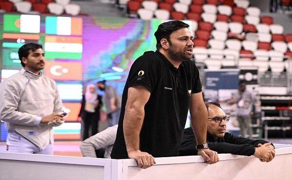 فدراسیون شمشیربازی به دنبال مربی جدید؛ گزینهها «نه» میگویند فدراسیون شمشیربازی به دنبال مربی جدید؛ گزینهها «نه» میگویند