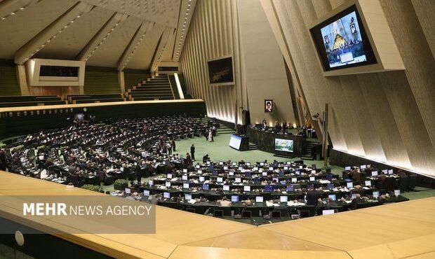 ادامه بررسی طرح ملی هوش مصنوعی در دستور کار امروز مجلس