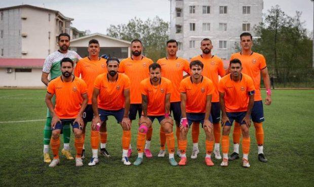 برق شیراز به مرحله بعدی جام حذفی صعود کرد