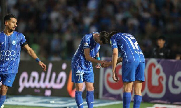 استقلال با آمار برتر و حملات زهردار/ آلومینیوم حرفی برای گفتن نداشت استقلال با آمار برتر و حملات زهردار/ آلومینیوم حرفی برای گفتن نداشت