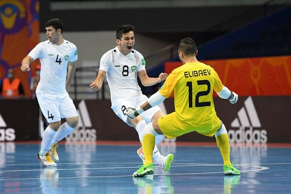 تساوی بدون گل تاجیکستان و ازبکستان در جام ملتهای آسیا