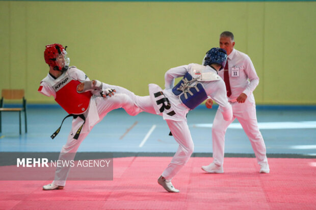 تغییر جایگاه تکواندوکاران در جدیدترین رنکینگ پارالمپیکی