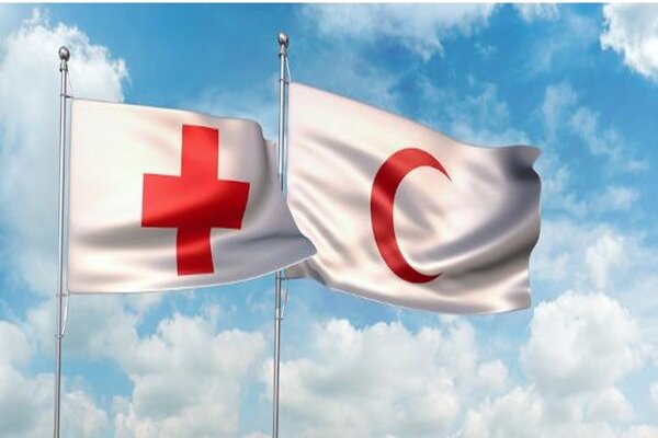 اعلام محکومیت حمله به هلال‌احمر توسط اغتشاشگران از سوی صلیب سرخ