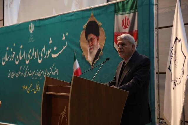 موزه بزرگ دزفول با جدیت پیگیری میشود/عذرخواهی دولت از مردم بهخاطر کمبودها در تحریم