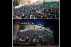 اتحاد مقدس در دیوارنگاره میدان ولیعصر (عج) جلوهگر شد اتحاد مقدس در دیوارنگاره میدان ولیعصر (عج) جلوهگر شد