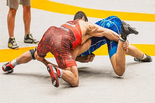 آغاز اردوی تیم ملی کشتی آزاد از ۲۶ دی ماه