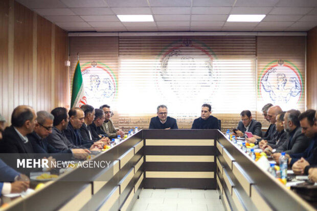 نشست هماهنگی «رزمایش اقتدار ورزش ایران» برگزار شد