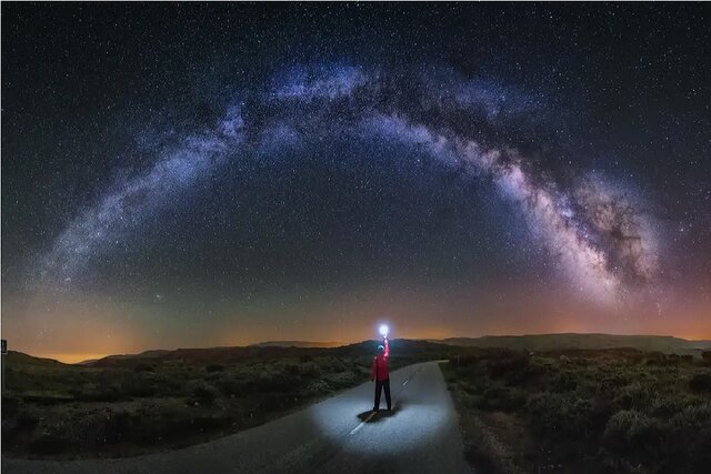 حیات قبل از ستارگان تشکیل شده است