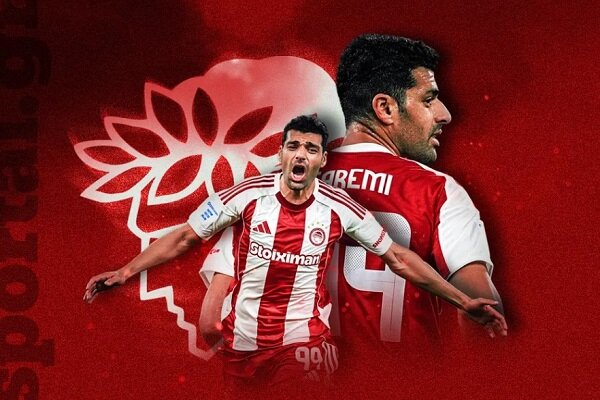 نقش تعیین کننده شاهزاده ایرانی در دیدار اروپایی المپیاکوس