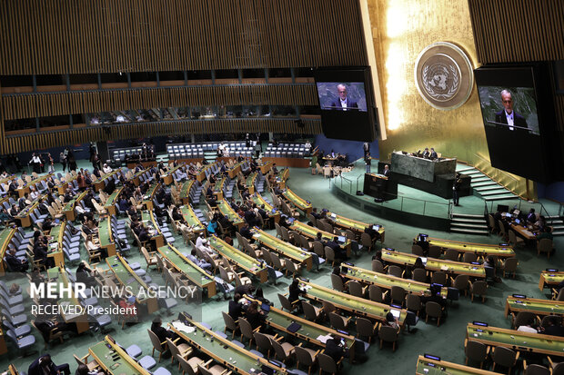 تصویب قطعنامه برقراری آتشبس فوری در اوکراین