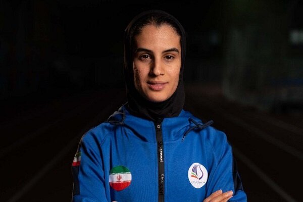 تکتم دستاربندان به مدال برنز ۸۰۰ متر رسید