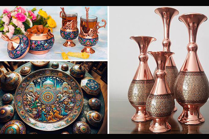 تدوین چارچوبی ملی برای مدیریت یکپارچه زنجیره ارزش صنایع دستی تدوین چارچوبی ملی برای مدیریت یکپارچه زنجیره ارزش صنایع دستی