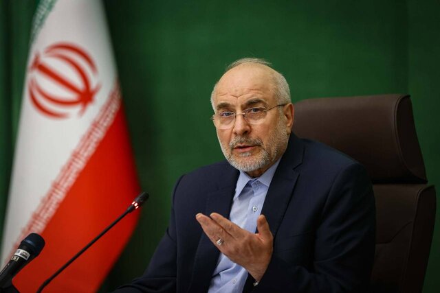 قالیباف خطاب به مردم؛ مهم‌ترین مولفه قدرت شما هستید