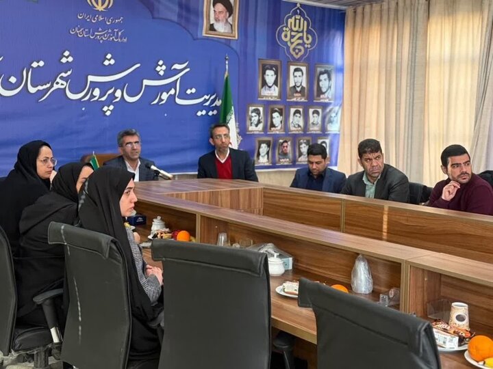 پوشش ۹۲ درصدی پیشدبستانی در استان سمنان پوشش ۹۲ درصدی پیشدبستانی در استان سمنان
