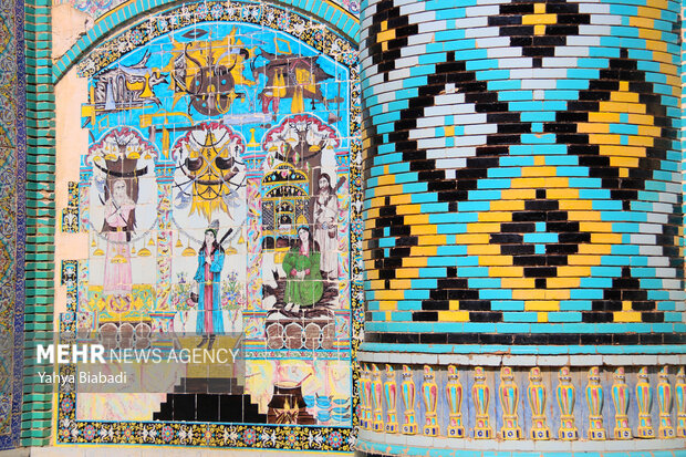 بازخوانی تاریخ معماری ایران در دانشگاه آزاد تهران شمال