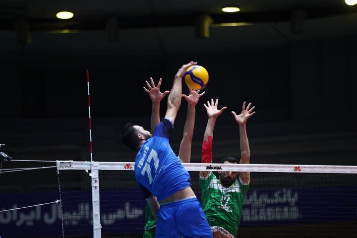 دبل پیروزی پیکان مقابل مهرگان/ شهداب با پیروزی برگشت