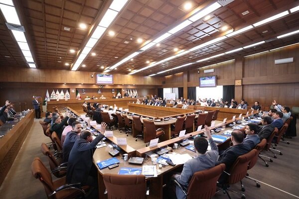 انتخاباتی کم رونق برای فدراسیون ورزش‌های آبی/ کار راحت رئیس ۱۲ ساله