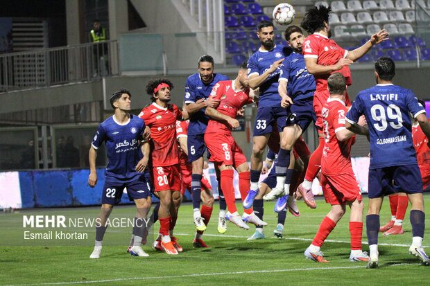 غایبان پرتعداد، مشکل اصلی پرسپولیس در اصفهان/ جدال حساس با دست خالی!