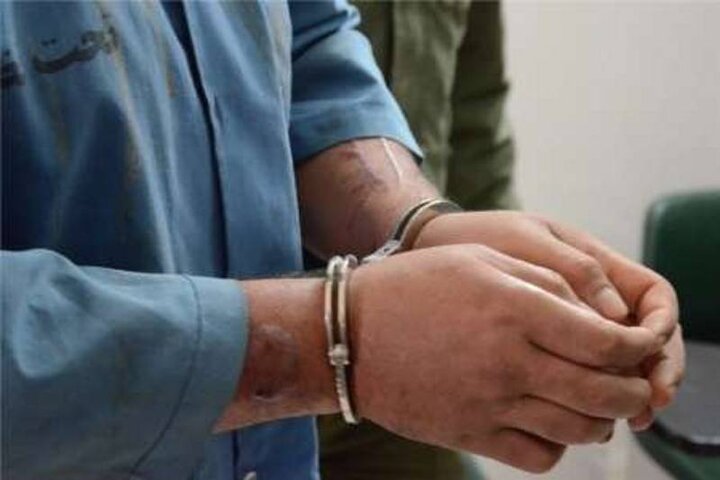 استرداد متهم کلاهبردار به کشور استرداد متهم کلاهبردار به کشور