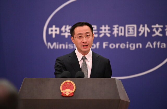 تاکید پکن به آمریکا درباره از سرگیری مذاکرات نیواستارت