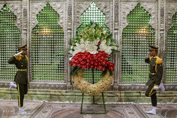 تجدید میثاق دانشگاهیان با آرمان‌های انقلاب، امام راحل و رهبری