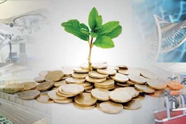 ایجاد ظرفیت حمایتی ۴۸۰۰ میلیاردی برای دانش‌بنیان‌ها