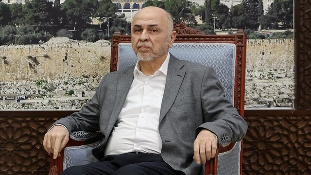 نامه یک مقام ارشد حماس به عراقچی 