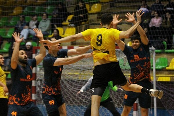 زمان برگزاری دیدارهای هفته دهم و یازدهم لیگ هندبال اعلام شد