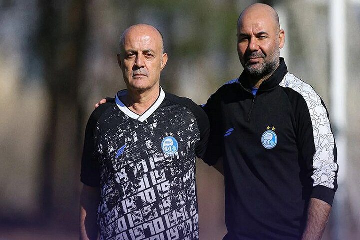 مربی ترکیهای استقلال: ضعف داشتیم اما نتیجه خوبی گرفتیم