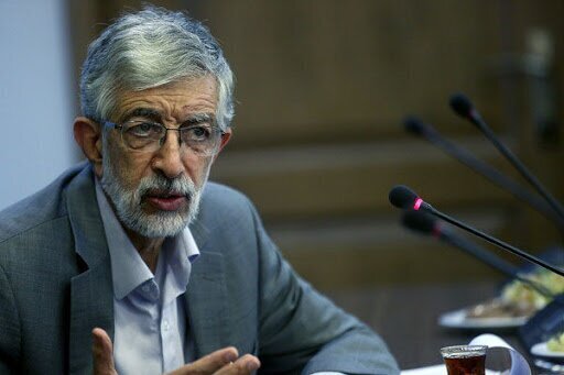 حداد عادل: مذاکره ای که یک نفر بنشیند و یک نفر دستور دهد،‌ نمی‌خواهیم