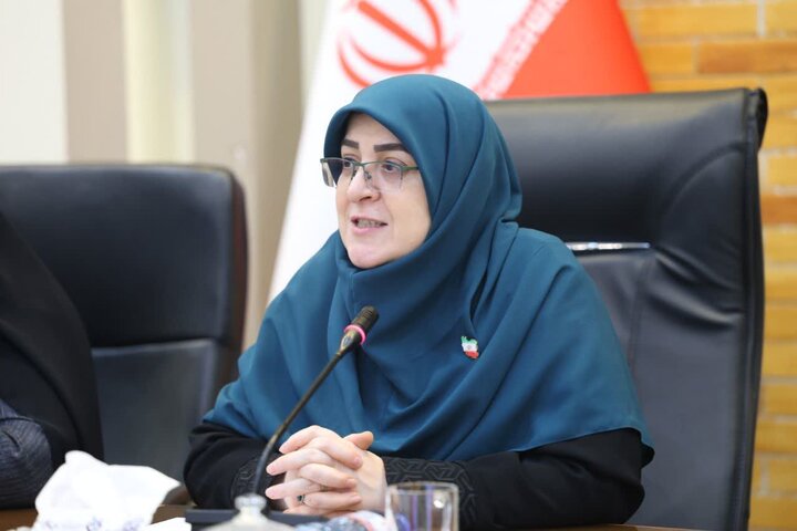 مهاجرانی: پیشرفت کشور بدون مشارکت زنان نه امکانپذیر است نه ماندگار مهاجرانی: پیشرفت کشور بدون مشارکت زنان نه امکانپذیر است نه ماندگار