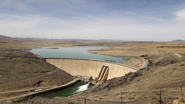 ذخایر سدهای تهران در پایین‌ترین سطح ۴۶ سال گذشته