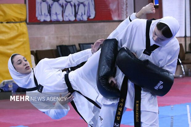 ملی پوشان تکواندو برای حضور در اردوی آماده سازی مشخص شدند