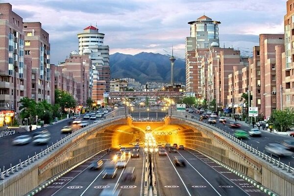 تونل توحید تهران امشب مسدود میشود تونل توحید تهران امشب مسدود میشود