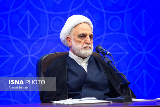محسنی اژه ای: رفتار ما طوری نباشد که در اعتقاد و اعتماد مردم خدشه وارد شود محسنی اژه ای: رفتار ما طوری نباشد که در اعتقاد و اعتماد مردم خدشه وارد شود