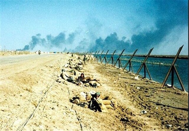 شاهرگ حیاتی صدام در والفجر۸ چگونه قطع شد + فیلم