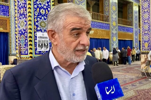رئیس کمیسیون امور داخلی: حضور مردم در راهپیمایی ۲۲ بهمن معادلات دشمن را برهم می‌زند